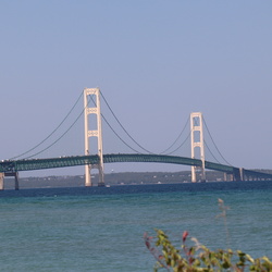 Mackinac Bridge